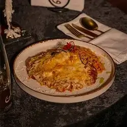 Chicken Milanese Parmigiano