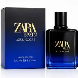Zara Azul Noche Eau de Toilette