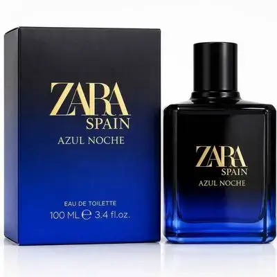 Zara Azul Noche Eau de Toilette