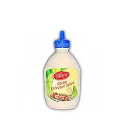 Tiffany Garlic Barbeque Sauce 500 Gm