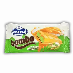 Bombo Pistachio Ice Cream 15 gm