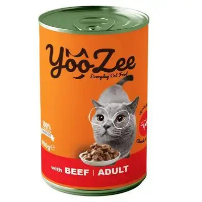 YooZee Adult Beef 400g