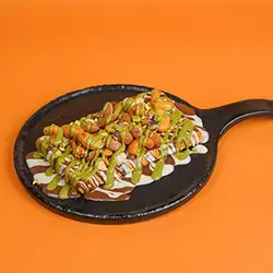 Nut Waffle