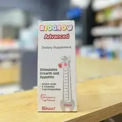 biogrow advanced 200ml syrup