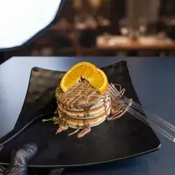 Pancake Nutella