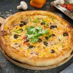 Vegetables Pizza