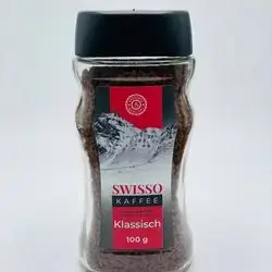 Swiss Coffee Classic 100G
