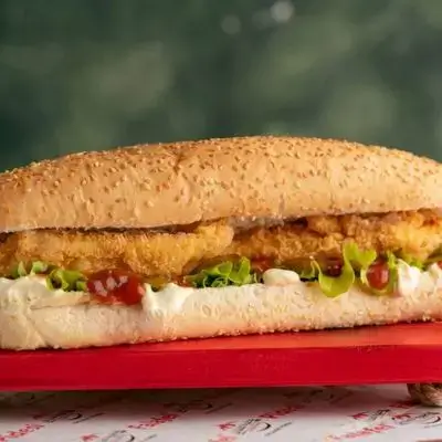 Crispy Sandwich