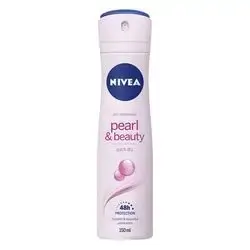 nivea pearl &beauty 48h spray
