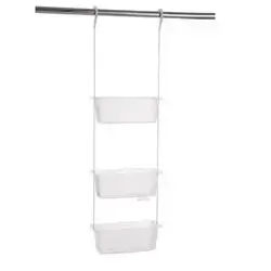 Mai Shower Set Cady Transparent