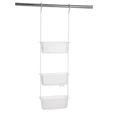Mai Shower Set Cady Transparent