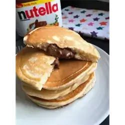 Nutella Pancake