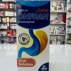 Onfran syrup