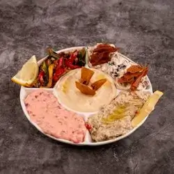 Medium Mixed Appetizers