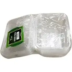 Hfp Clear Contaner Small Frute