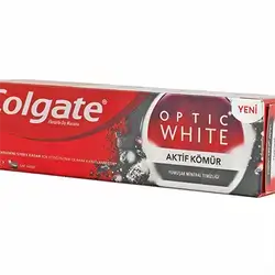 Colgate Optic White Toothpaste