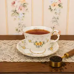 Vanilla Black Tea
