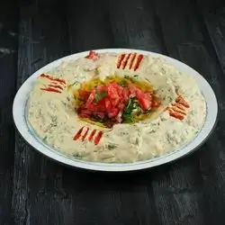 Beirut Hummus