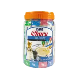 Inaba Churu - Tuna Mix 50 Tubes
