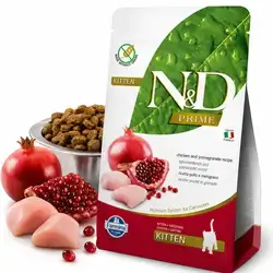 N&D Kitten Chicken & Pomegranate 1.5kg