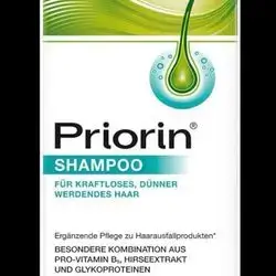 Priorin Shampoo by Bayer, a 200ml