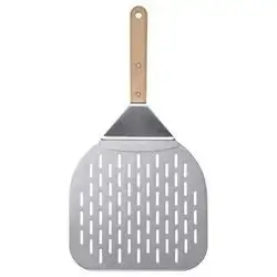 Steel Grilling And Pizza Pan