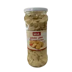 Ore mushrooms cut glass 530g
