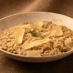 Risotto ai Funghi e Tartufo
