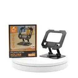 BAZ Dfoldable Metal Tab Holder