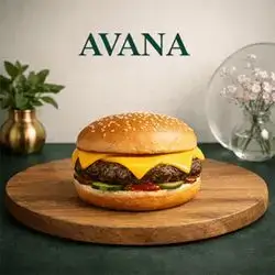 Meat Cheese Burger