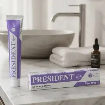 PRESIDENT PURE BREATH