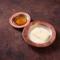 Cream With Honey
