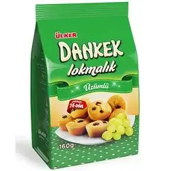 Ulker Dankek Raisin Cake 160 Gm