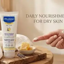 Mustela - Nourishing Lotion with Cold Cream (Body)