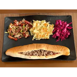 Liver Sandwich