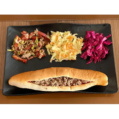 Liver Sandwich
