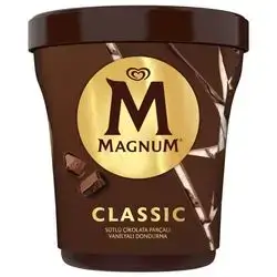 Magnum Pint Classic Ice Cream