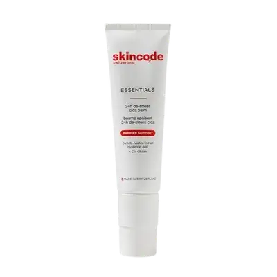 ESSENTIALS 24h De-Stress Comfort Balm with CM-Glucan 50ml _ skincode