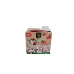 Terra Strawberry Milk 500 Ml