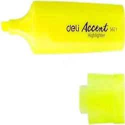 DELI HIGHLIGHTER / YELLOW