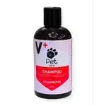 Mki Strawberry Shampoo 250ml