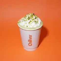 Pistachio Latte