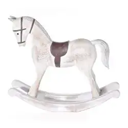 Rockıng Horse 32Cm