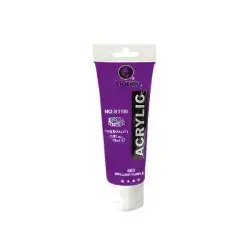Acrylic Dioxazine Violet Color 75ml