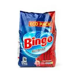Bingo Powder Det Color 9kg