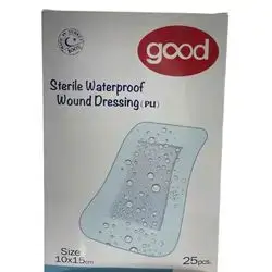 good sterile plaster 10*15