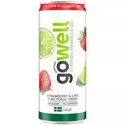 GOWELL 10 VITAMINS Q10 ZINC AND MAGNESIUM SUGAR FREE 330ML