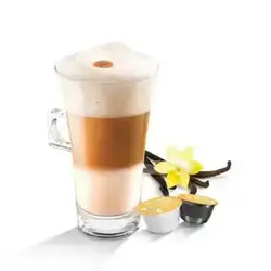 Vanilla Macchiato