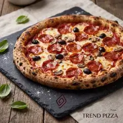Trend Pizza - Large