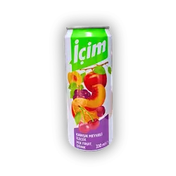 Ajim Cocktail Juice Can 330ml